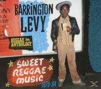 Barrington Levy - Sweet Reggae Music - Reggae Anthology