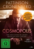 David Cronenberg - Cosmopolis