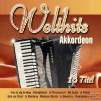 Various - Welthits-Akkordeon