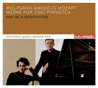 Tal & Groethuysen - SPIEGEL: Die besten guten Klassik CDs: Werke für zwei Pianisten Vol. 2