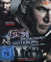 GSI-Spezialeinheit Göteburg - GSI - Spezialeinheit Göteborg Staffel 2 (2 Discs)