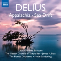 Leon Williams/The Florida Orchestra - Appalachia/Sea Drift