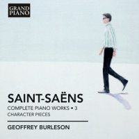 Geoffrey Burleson - Complete Piano Works 3