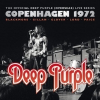 Deep Purple - Live In Denmark 1972