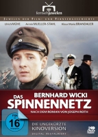 Bernhard Wicki - Das Spinnennetz (2 Discs)