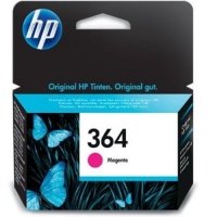 HP BLISTER -MHD WARE- - HP 364 MAGENTA INK CARTRIDGE WITH VIVERA INK