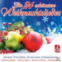 Various - Die 24 schönsten Weihnachtslieder