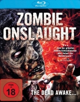 Olaf Ittenbach - Zombie Onslaught