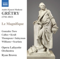 Ryan Brown/Opera Lafayette Orchestra - Le Magnifique