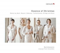 Quintessenz/Leipzig Flute Ensemble - Essence Of Christmas