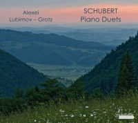 Alexei Lubimov/Alexei Grotz - Schubert Piano Duets