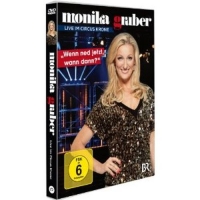 Helmut Milz - Monika Gruber-Wenn ned jetzt,wann dann (DVD)