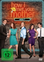 Pamela Fryman, Rob Greenberg, Michael J. Shea - How I Met Your Mother - Season 7 (3 Discs)