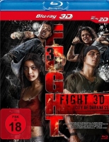 Nayato Fio Nuala - Fight - City of Darkness (Blu-ray 3D)