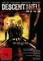 Maurice Devereaux - Descent into Hell - End of the Line