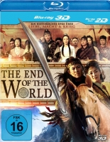 Ajian - The End of the World (Blu-ray 3D)