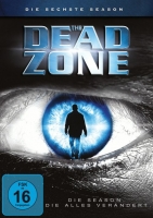 Jon Cassar, James A. Contner, John Lafia, Armand Mastroianni - The Dead Zone - Die sechste Season (3 Discs)
