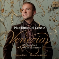 Max Emanuel Cencic - Venezia - Opera Arias Of The Serenissima