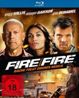 David Barrett - Fire with Fire