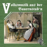 Various - Volksmusik aus der Bauernstub'n 3