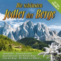 Various - Die schönsten Jodler der Berge 3