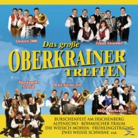 Various - Das große Oberkrainer Treffen