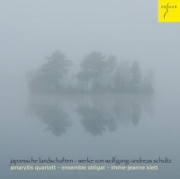 Amaryllis Quartett - Japanische Landschaften