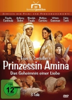 Enzo G. Castellari - Prinzessin Amina, Teil 1-3 (2 Discs)