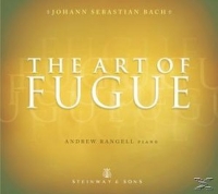 Rangell,Andrew - Die Kunst der Fuge BWV 1080