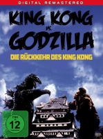 Ishirô Honda, Thomas Montgomery - King Kong vs. Godzilla - Die Rückkehr des King Kong