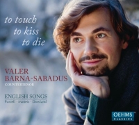 Valer Barna-Sabadus - To Touch To Kiss To Die - English Songs