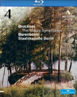 Barenboim,Daniel/SB - Bruckner, Anton - The Mature Symphonies 4