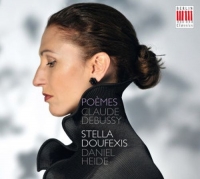 Stella Doufexis/Daniel Heide - Poèmes