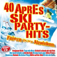 Various - 40 Aprés Ski Party-Hits,Folge 1