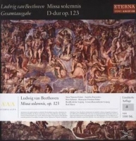 Kurt Masur/Gewandhausorchester Leipzig - Missa Solemnis, Op. 123