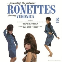 The Ronettes - Presenting The Fabulous...