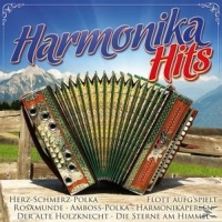 Diverse - Harmonika Hits