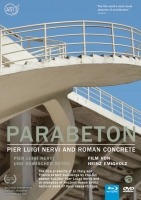 Prof. Heinz Emigholz - Parabeton - Pier Luigi Nervi und römischer Beton (+ DVD)