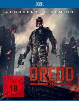 Pete Travis - Dredd (Blu-ray 3D)