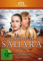 Alberto Negrin - Das Geheimnis der Sahara - Die Original TV-Langfassung in 8 Episoden (2 Discs)