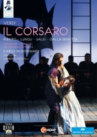 Montanaro/Ribeiro/Papi/Lungu - Verdi, Giuseppe - Il Corsaro