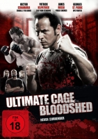 Hector Echavarria - Ultimate Cage Bloodshed