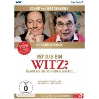 Hirschhausen,Eckart Von/Karasek,Hellmuth - Eckart von Hirschhausen mit Hellmuth Karasek - Ist das ein Witz? (2 Discs)
