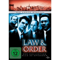 John Whitesell, E.W. Swackhamer, Vern Gillum - Law & Order - Die erste Staffel (6 Discs)