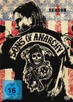 PERLMAN RON - Sons of Anarchy - Season 1 (4 Discs)