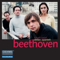 Delian::Quartett - Beethoven