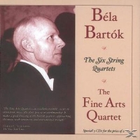 The Fine Arts Quartet - The Six String Quartets