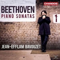 Jean-Efflam Bavouzet - Piano Sonatas Vol. 1