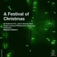 Walters/Liverpool Philh.Choir/ - A Festival Of Christmas