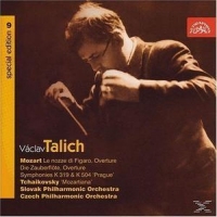 Talich,V./SLP/TP - Talich Ed.Vol.09:Sinfonien
